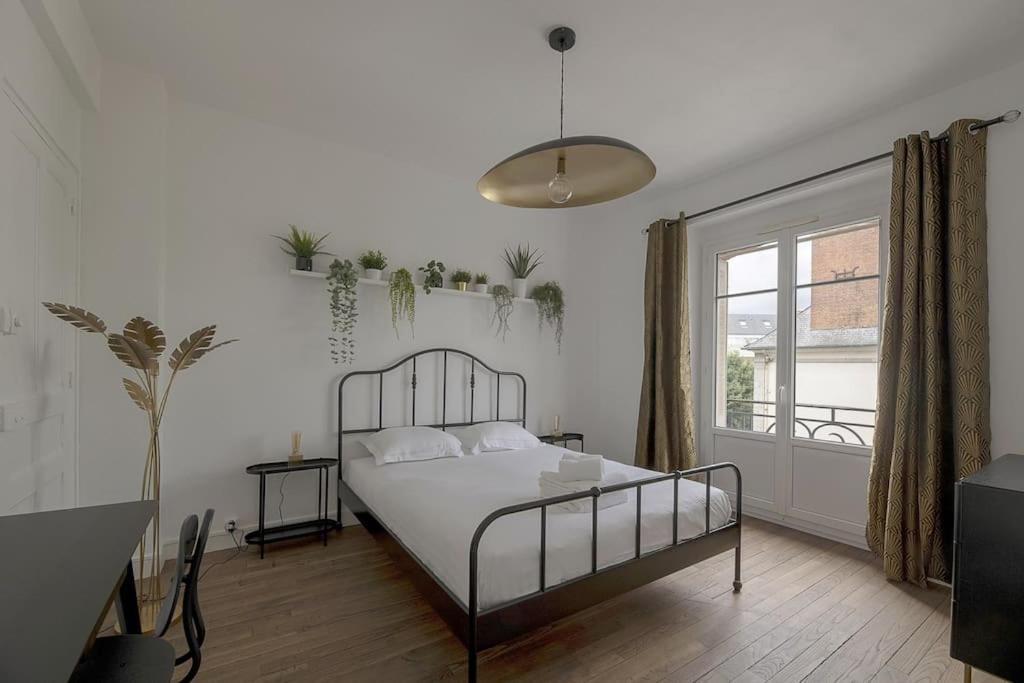 L'odorico Appartement Rennes