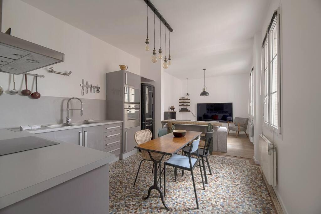 Appartement L'odorico Rennes