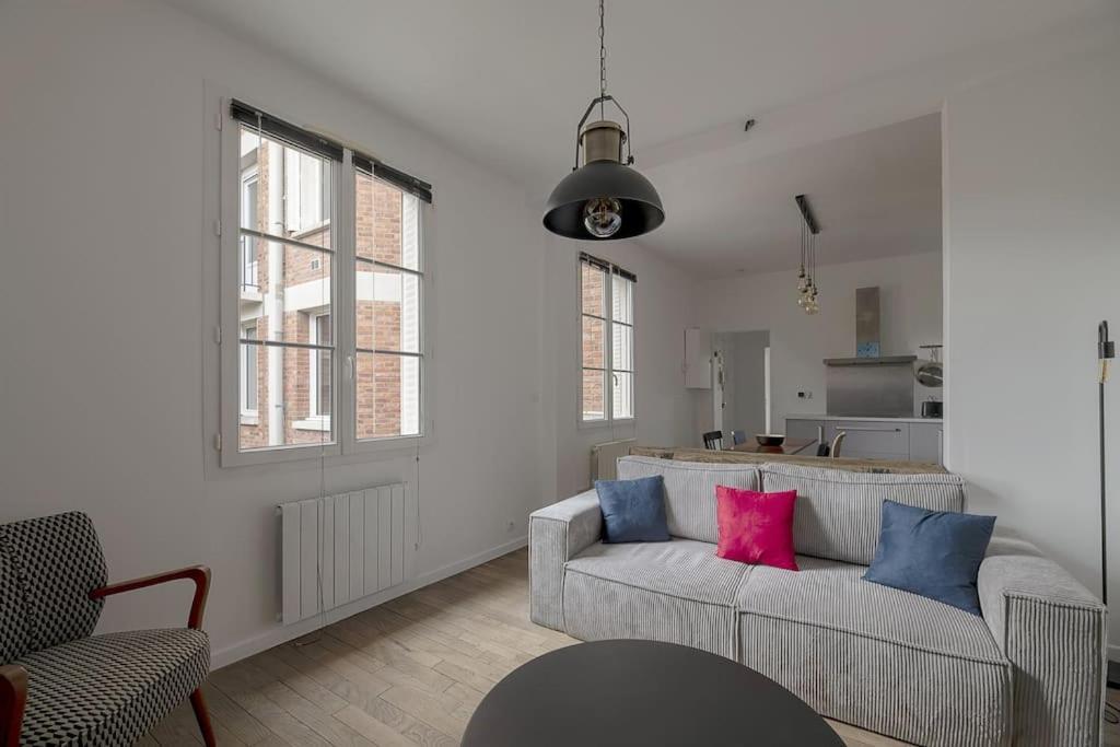 L'odorico Appartement Rennes
